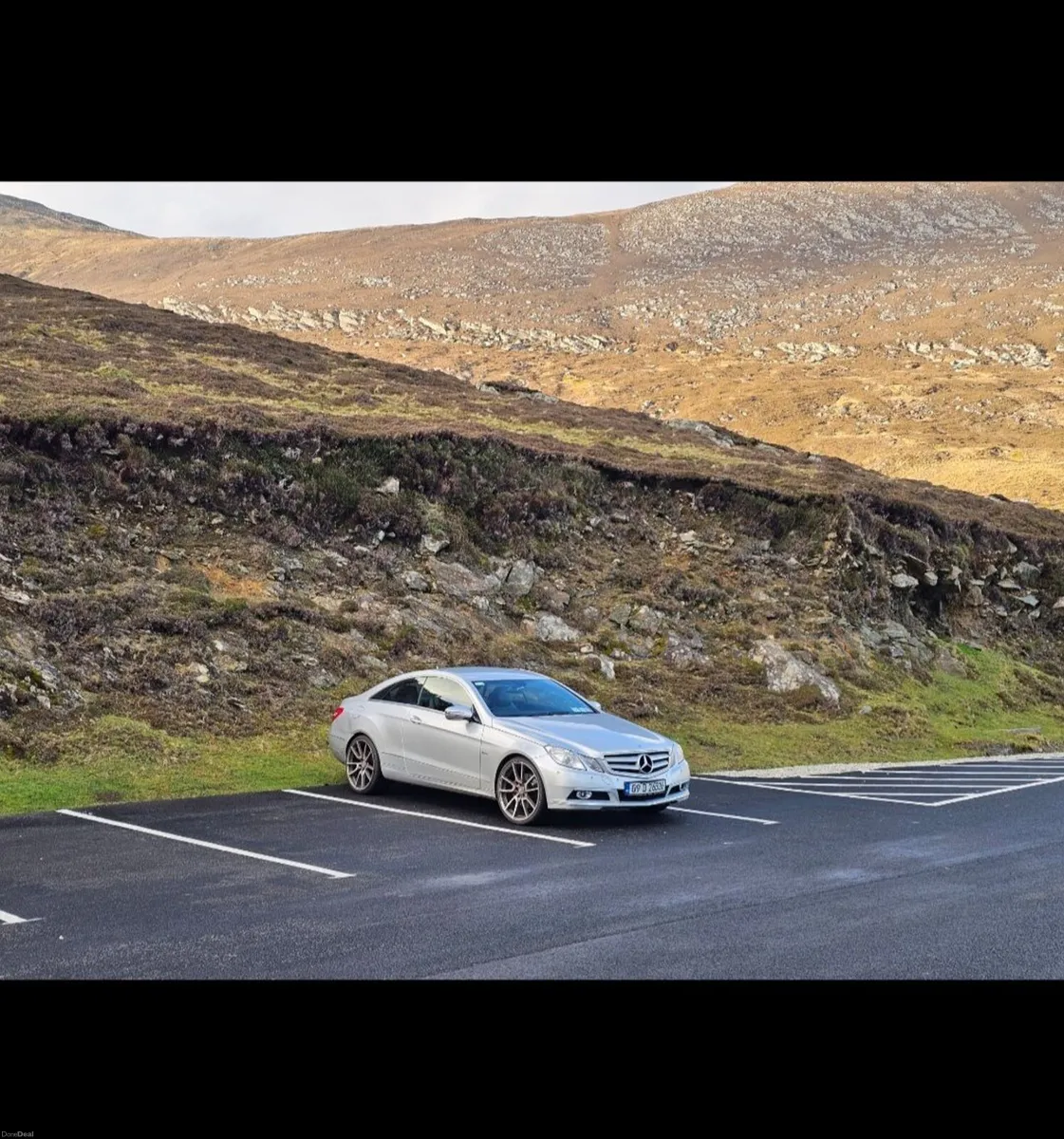 Mercedes E-Class 2.1 | DIESEL | AUTOMATIC - Image 3