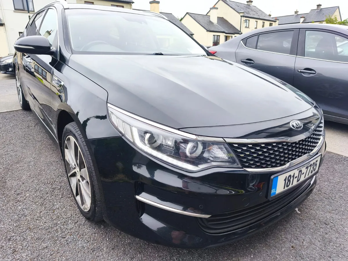 Kia Optima Nct 2028 - Image 1