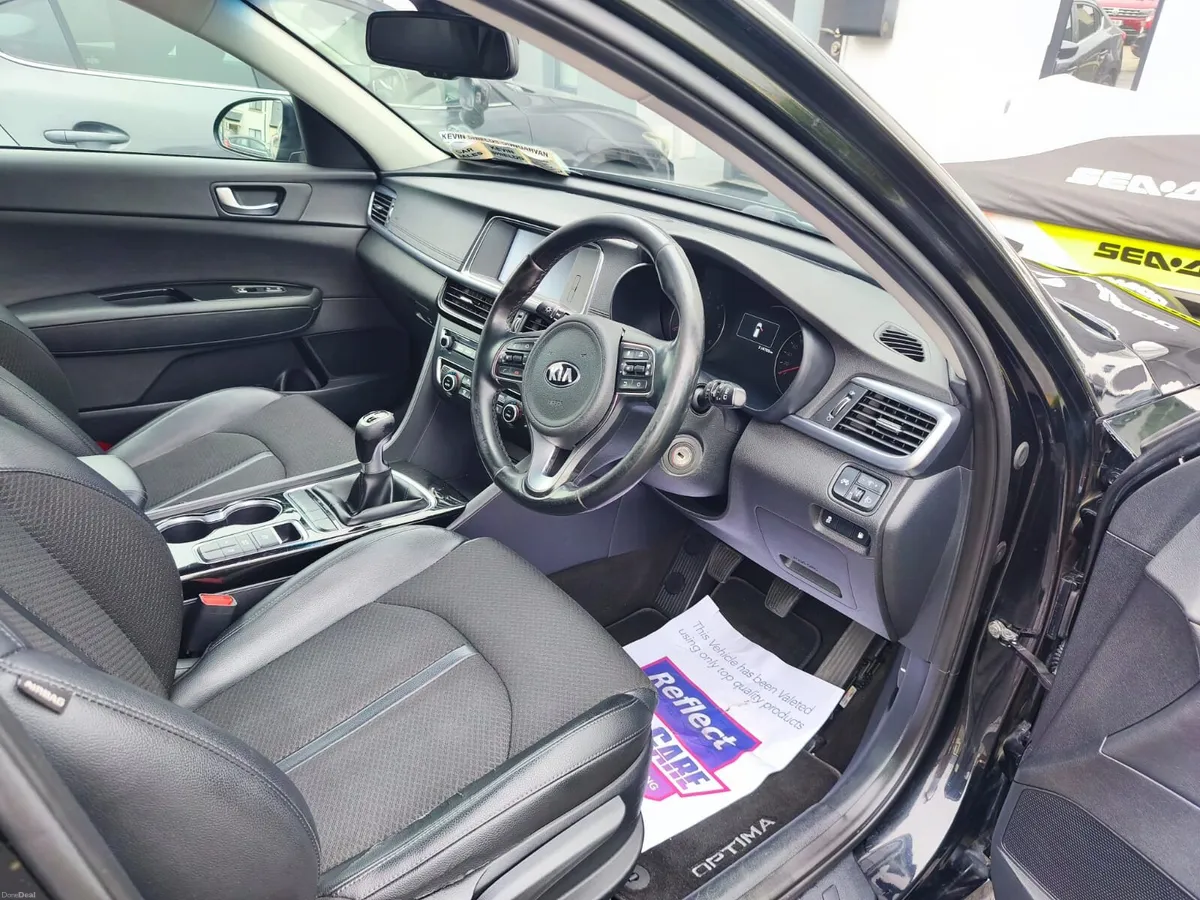 Kia Optima Nct 2028 - Image 3