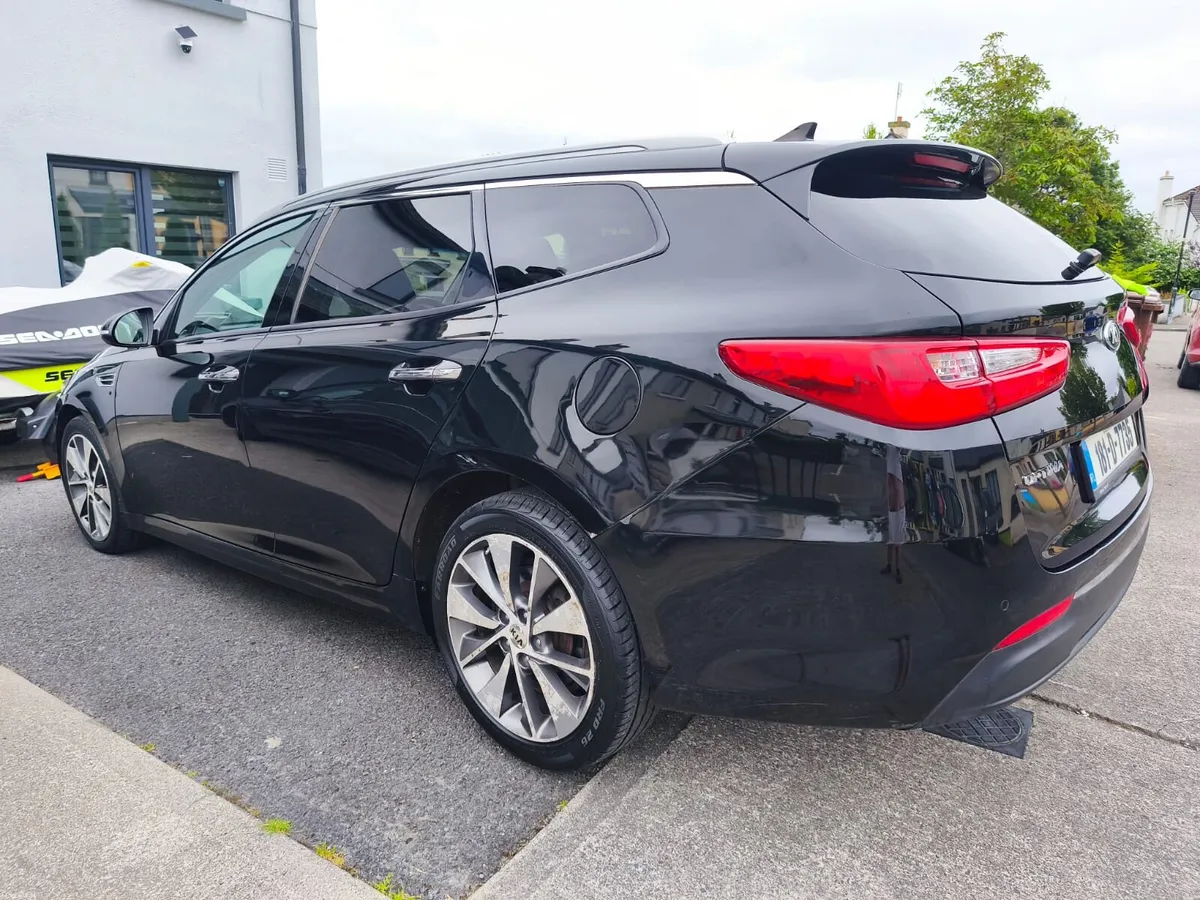Kia Optima Nct 2028 - Image 5