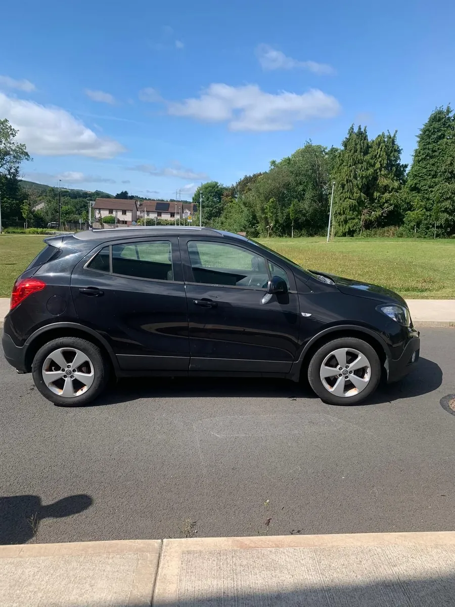 Opel Mokka 2017 - Image 5