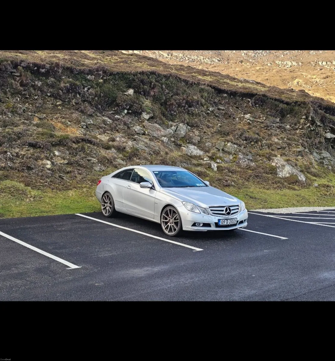 Mercedes E-Class 2.1 | DIESEL | AUTOMATIC - Image 4