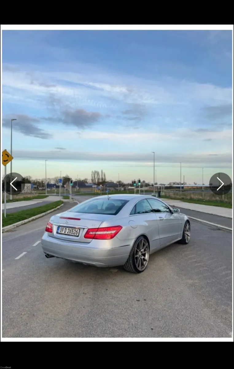 Mercedes E250, 2.1 | DIESEL | AUTOMATIC - Image 5
