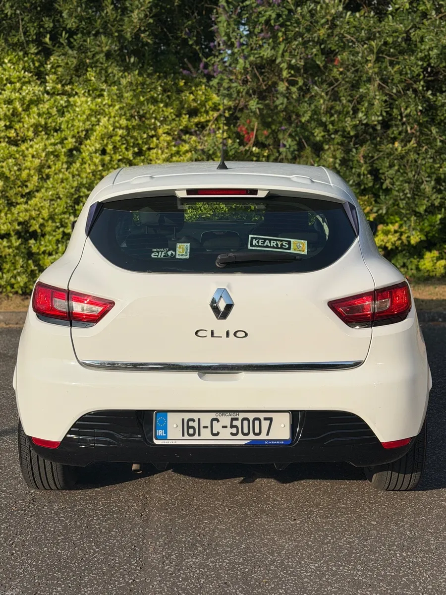 Renault Clio 2016 - Image 3