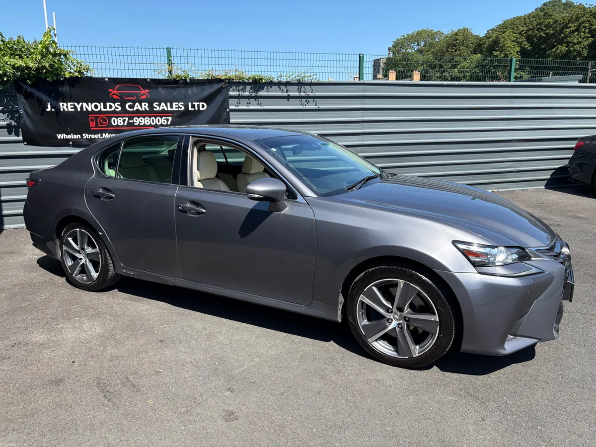 Lexus GS300 H  luxury 2016 - Image 5