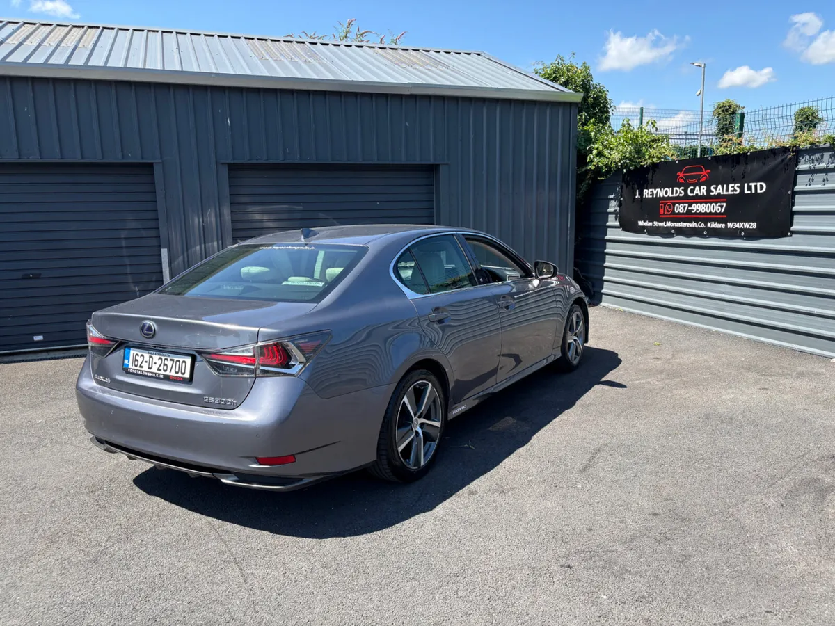 Lexus GS300 H  luxury 2016 - Image 6
