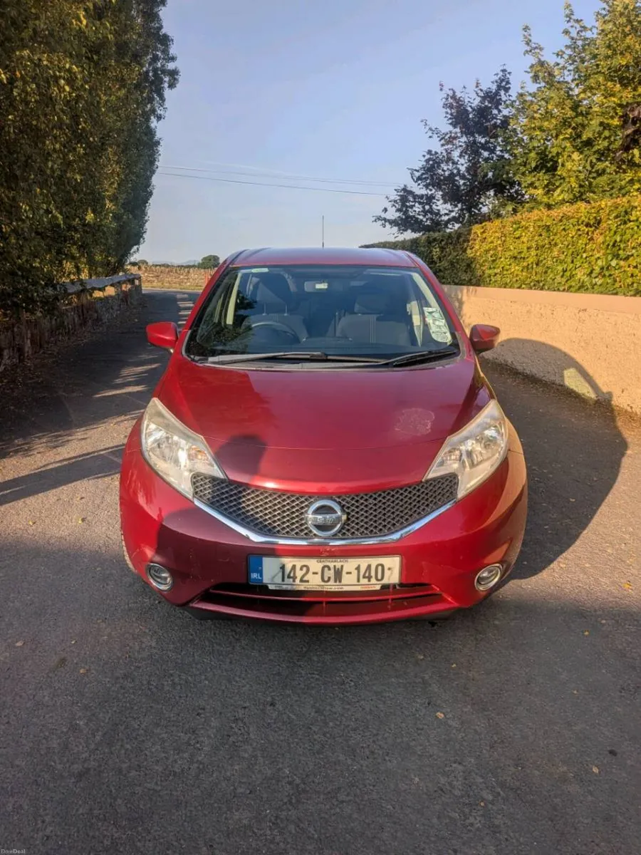 Nissan Note - Image 2