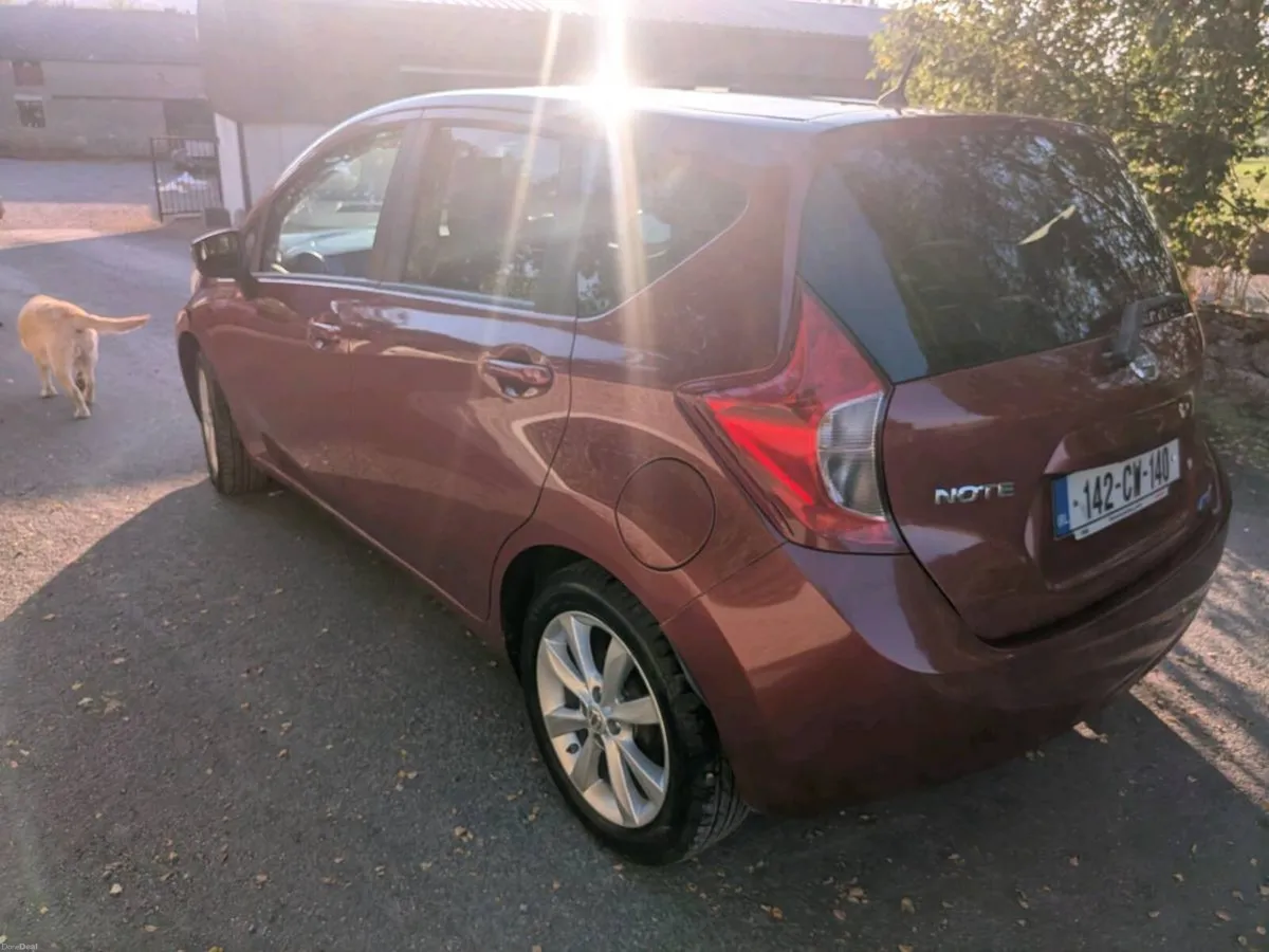 Nissan Note - Image 4