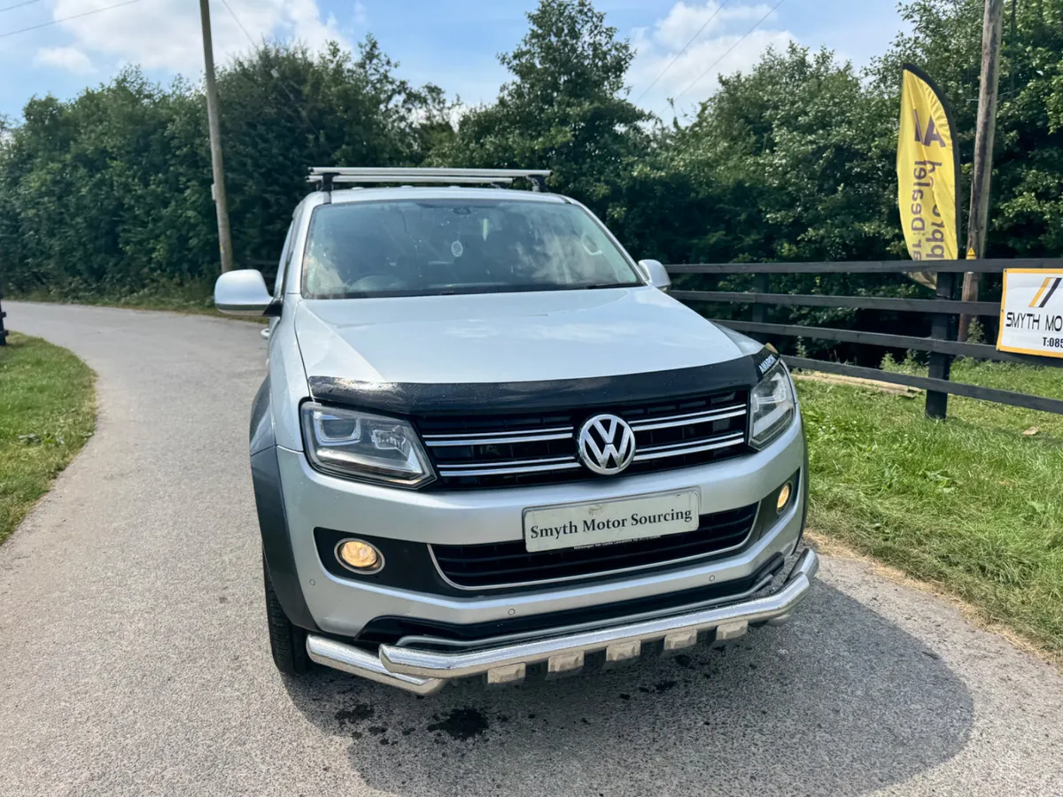 152 Vw Amarok Ultimate 1 of 500 made****** - Image 4