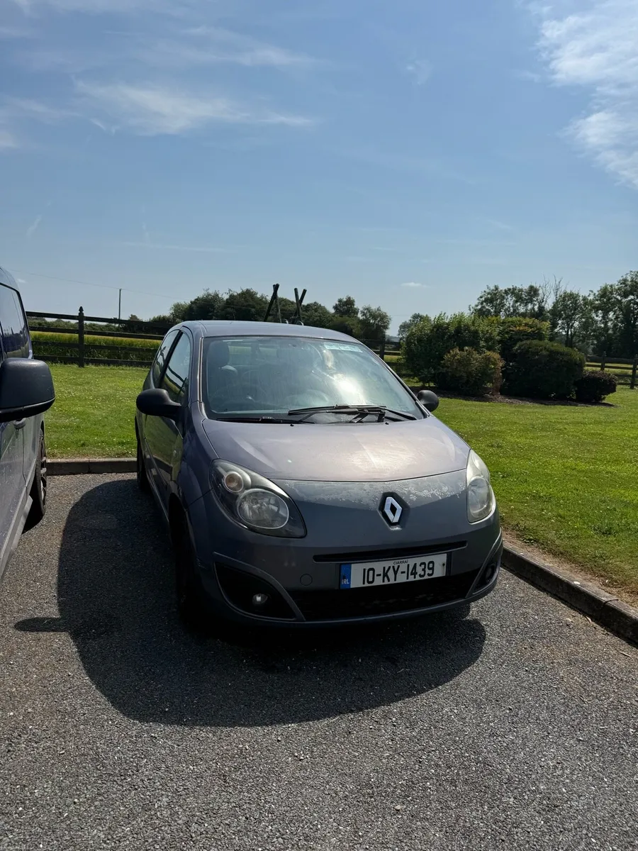 2010 Renault twingo - Image 4