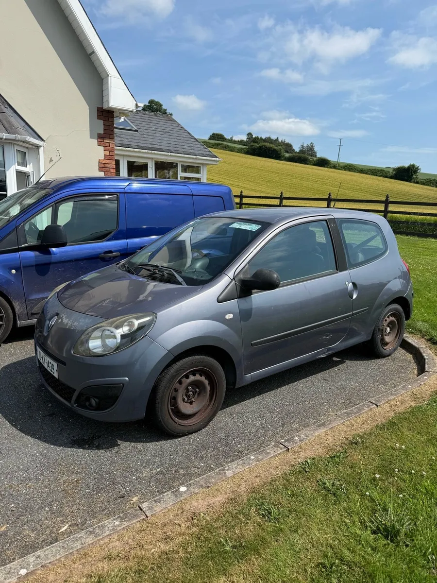2010 Renault twingo - Image 3