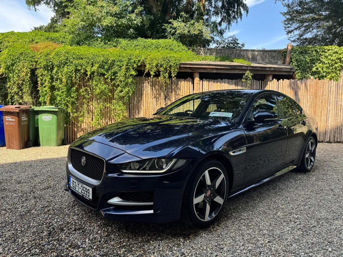Jaguar xe - Image 1