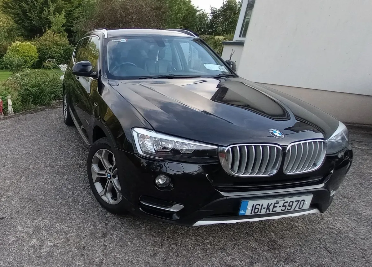 BMW X3 - Image 1
