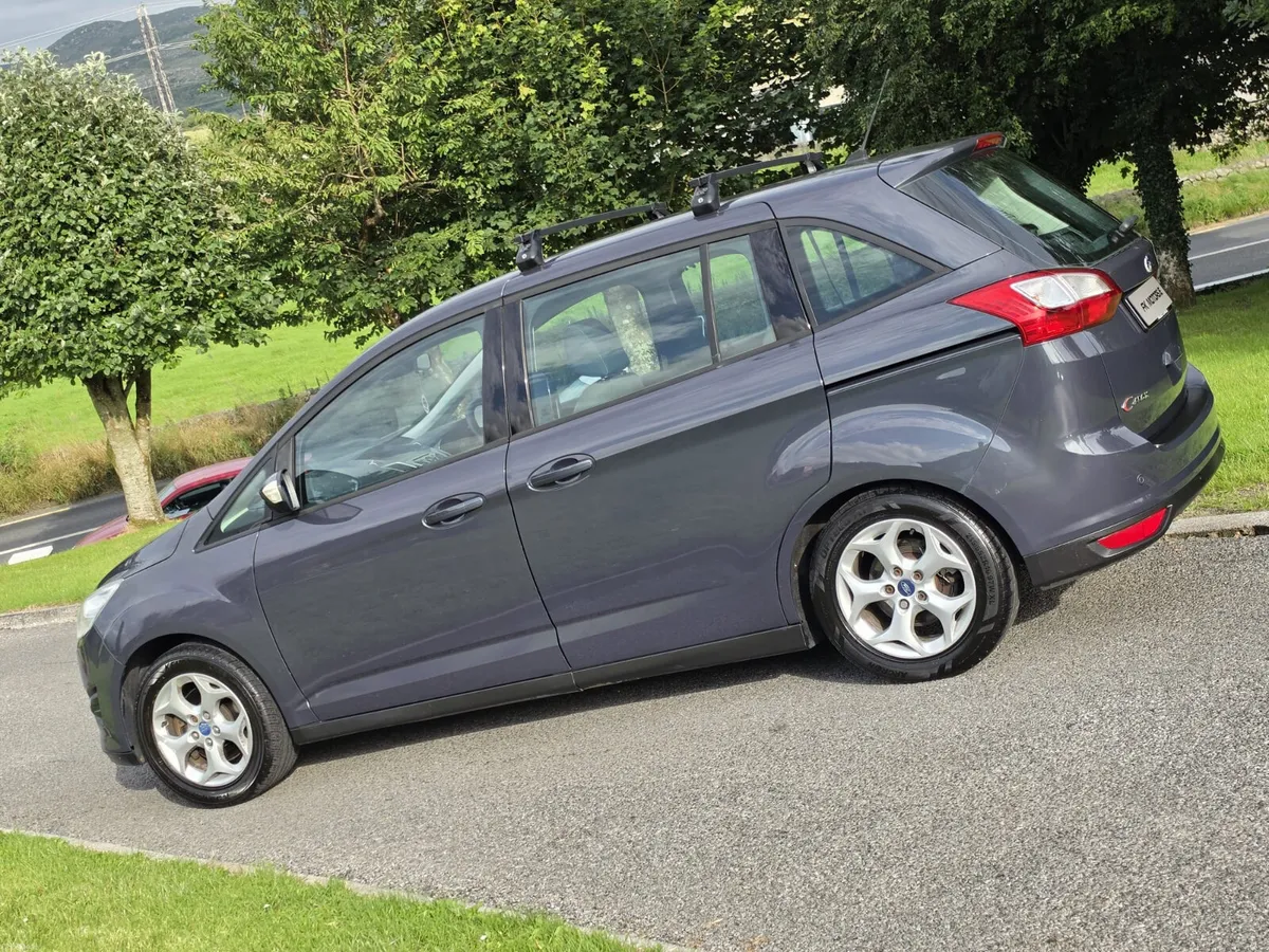 Ford Grand C-Max 2013 7 seater - Image 2