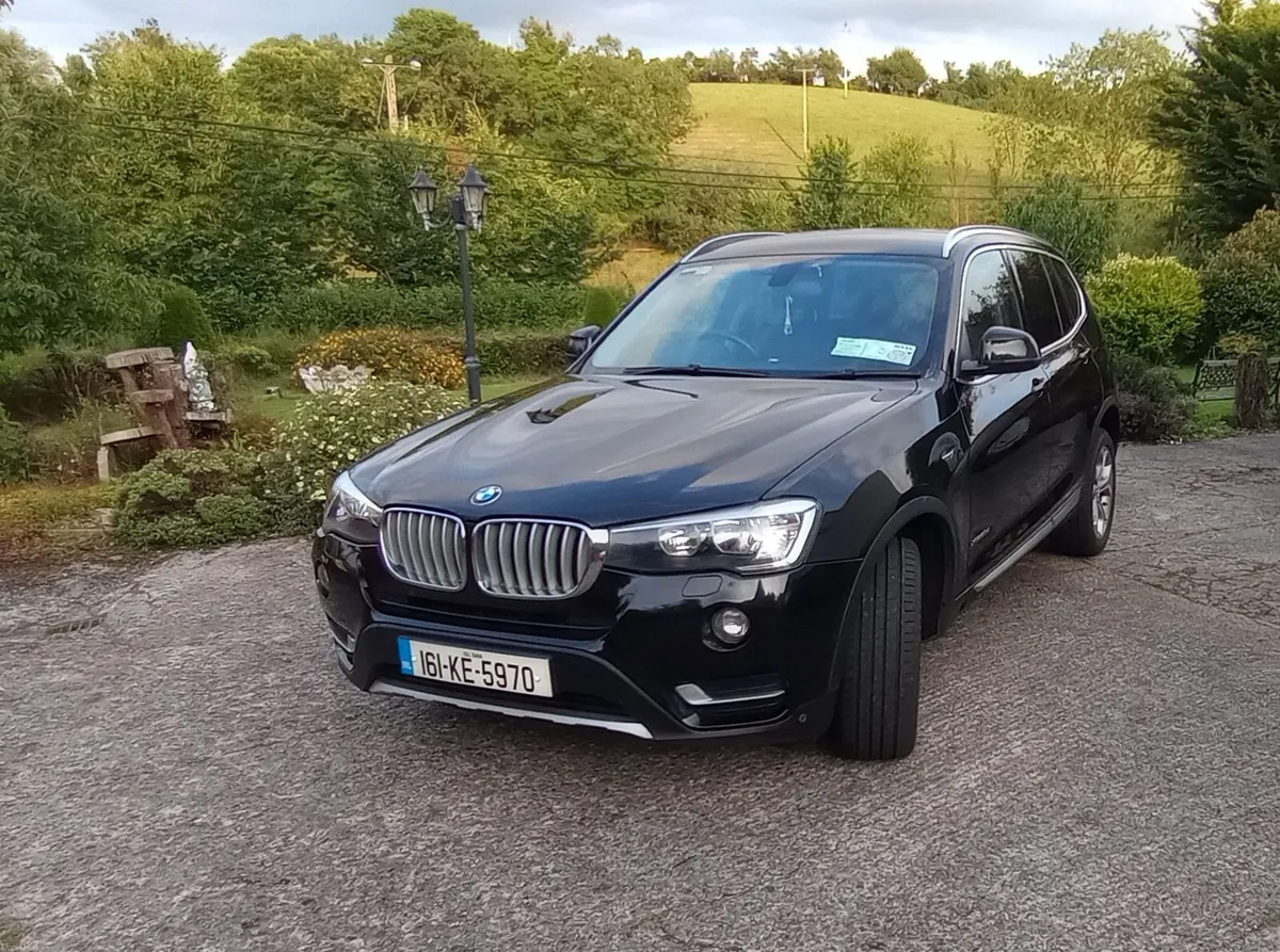 BMW X3 - Image 2