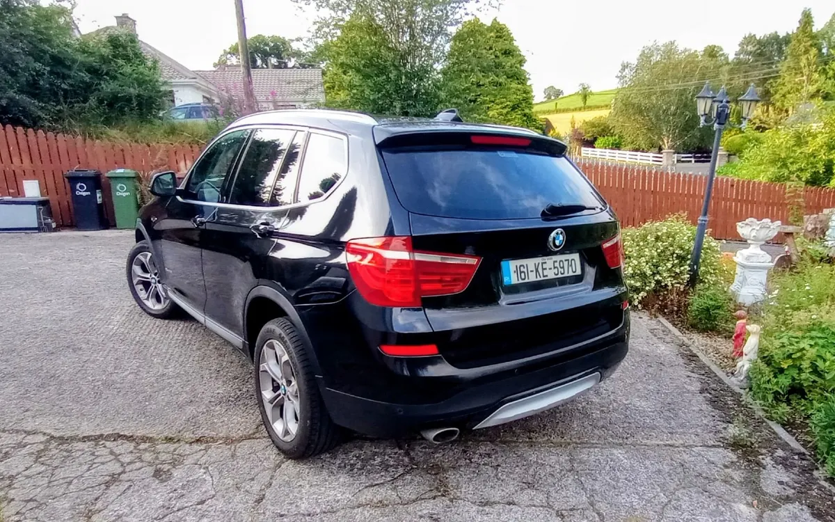 BMW X3 - Image 4