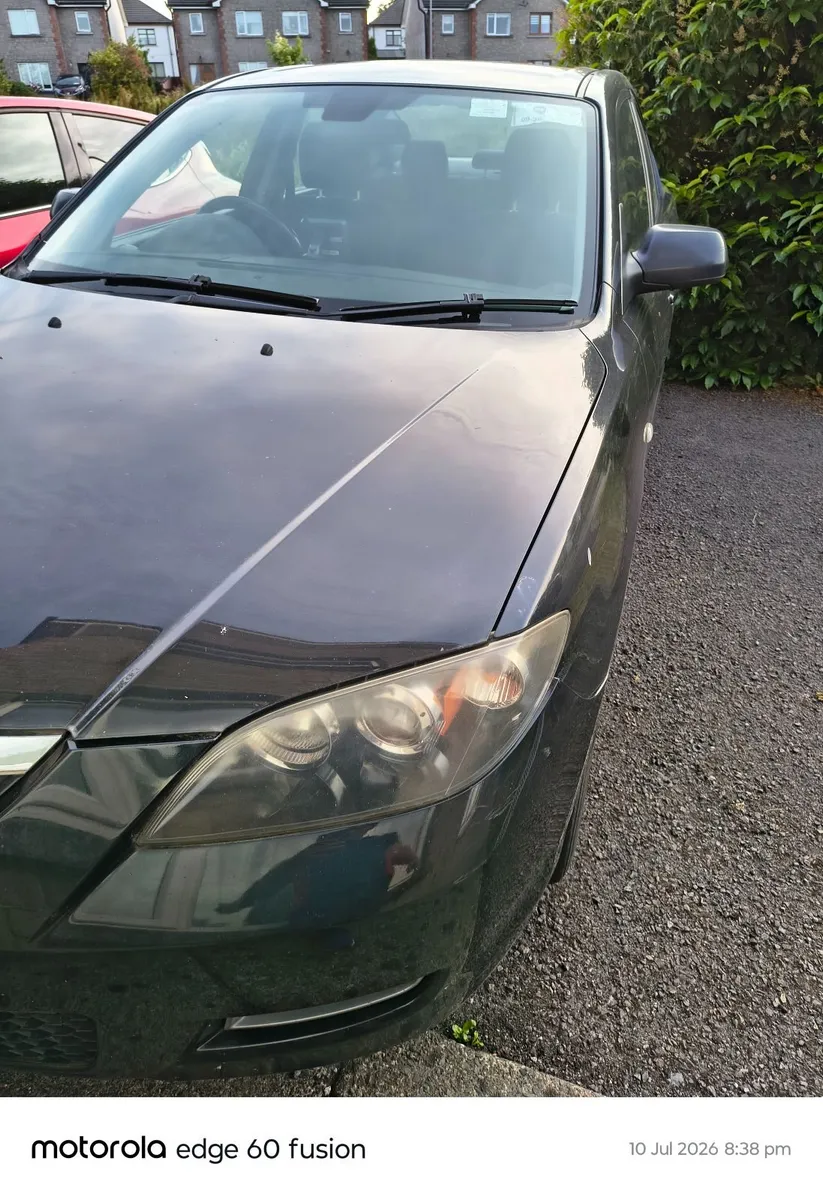 Mazda Mazda3 2009 - Image 1