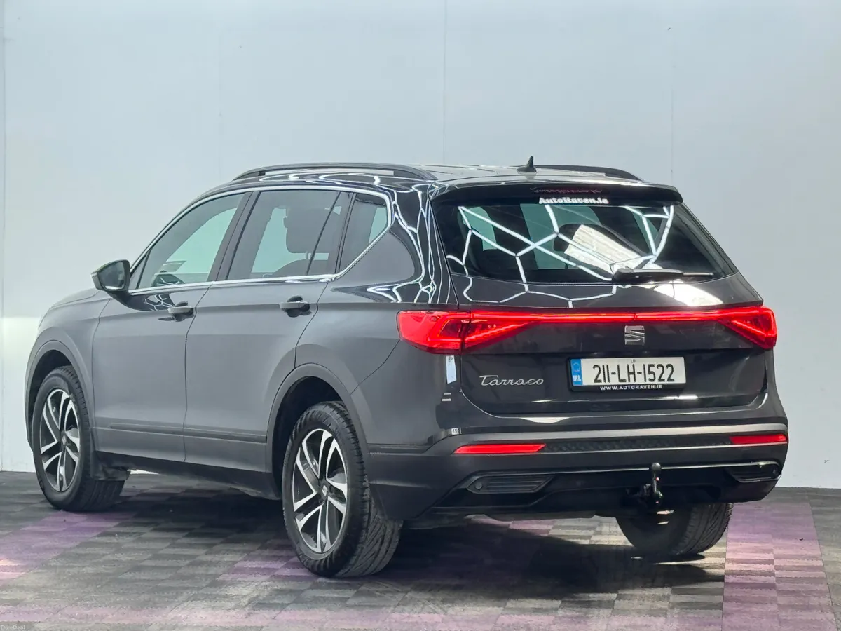 2021 SEAT Tarraco 2.0TDI, Automatic, New NCT - Image 4