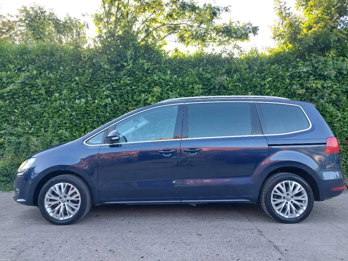2014 VW SHARAN 1.4 TSI DSG HIGHLINE - Image 3