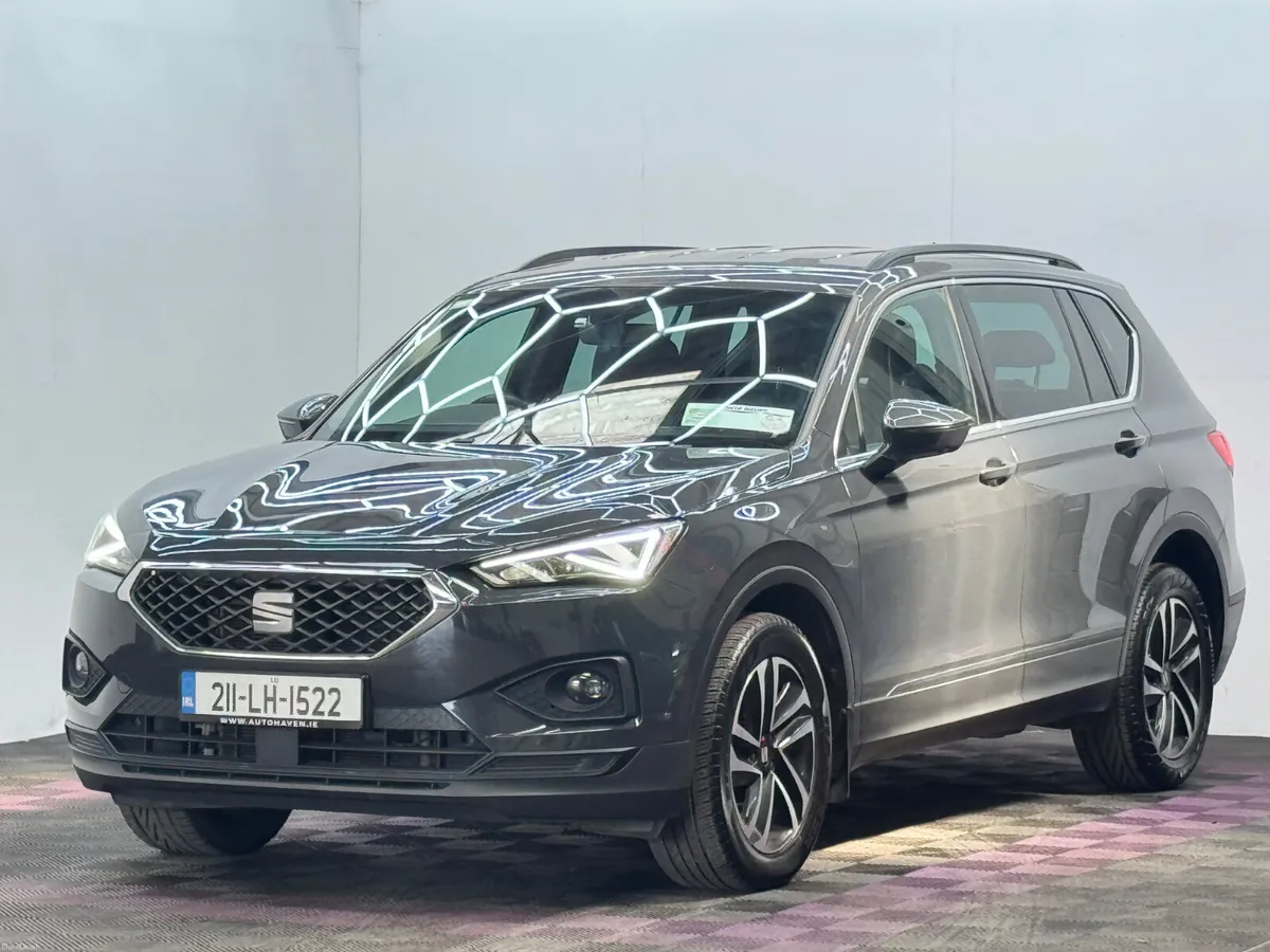 2021 SEAT Tarraco 2.0TDI, Automatic, New NCT - Image 3