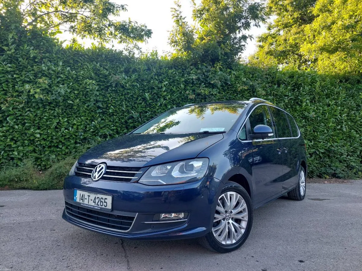 2014 VW SHARAN 1.4 TSI DSG HIGHLINE - Image 1