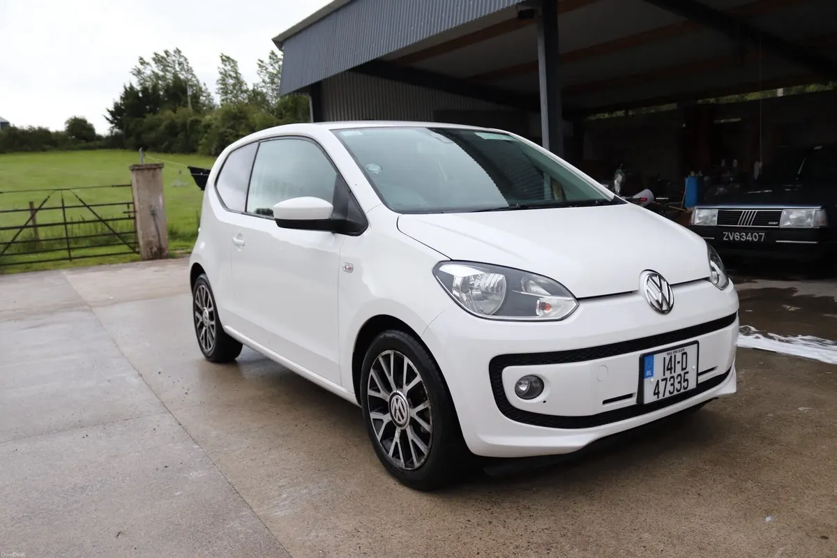 VW up! - Image 2
