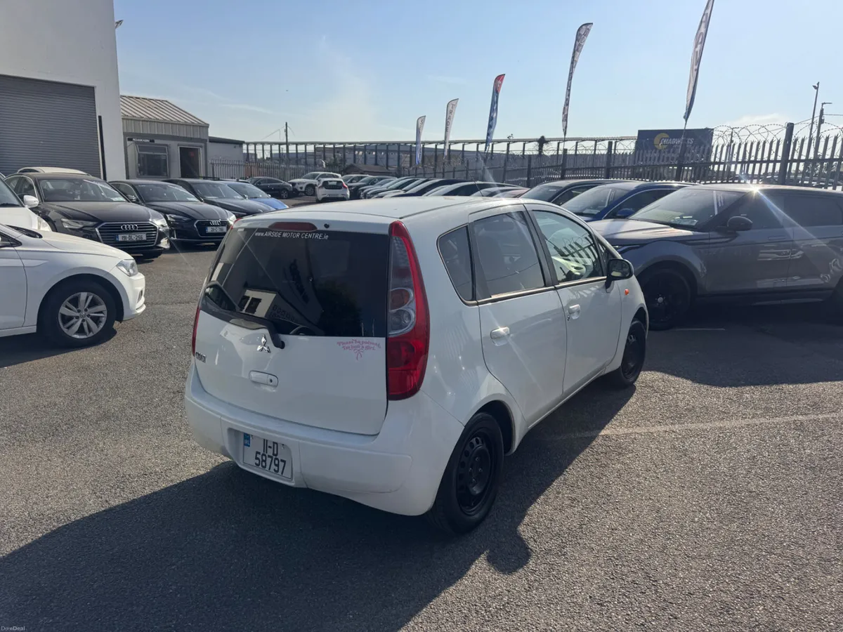 Mitsubishi Colt 1.3 Automatic - Image 5