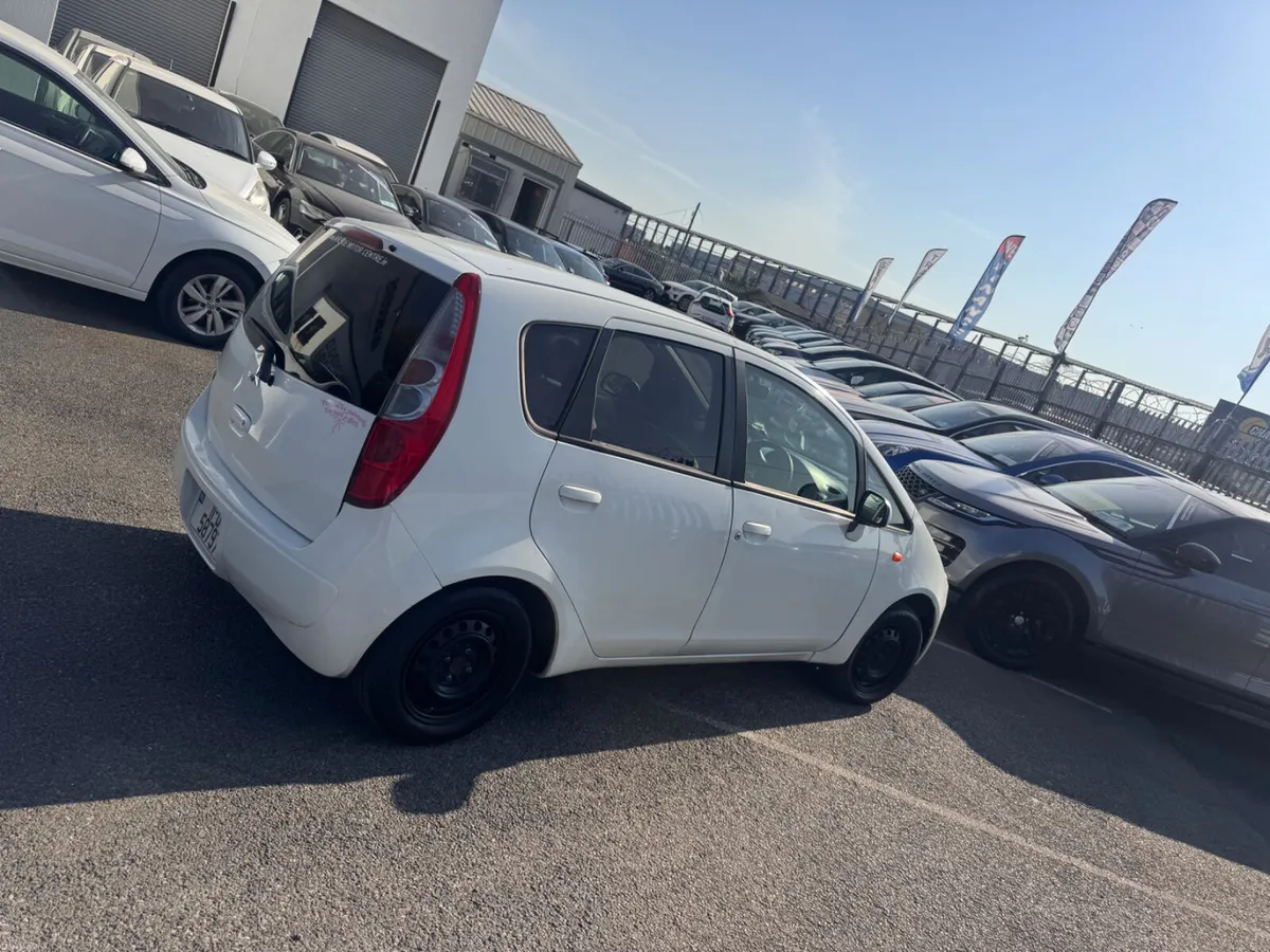 Mitsubishi Colt 1.3 Automatic - Image 6