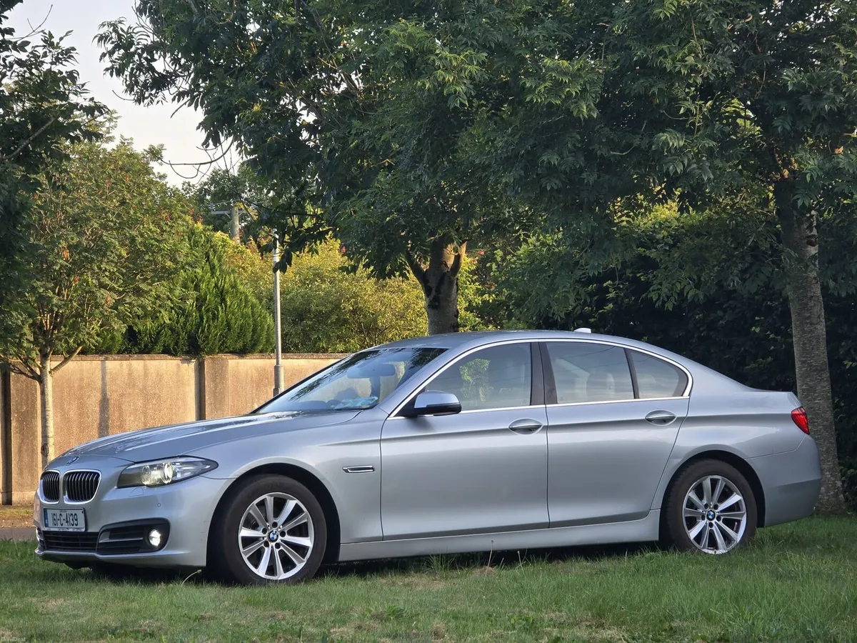 Automatic BMW 5 series 520 D  NCT 02/28 NO SWAP - Image 3