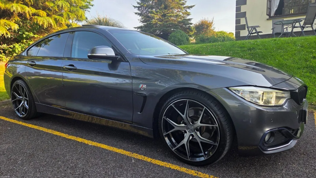 BMW 4-Series 2014 - Image 1