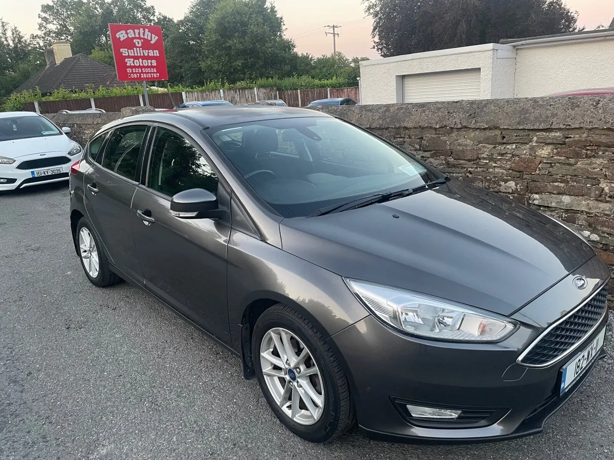 Ford Focus Style H/B 2018 - Image 1