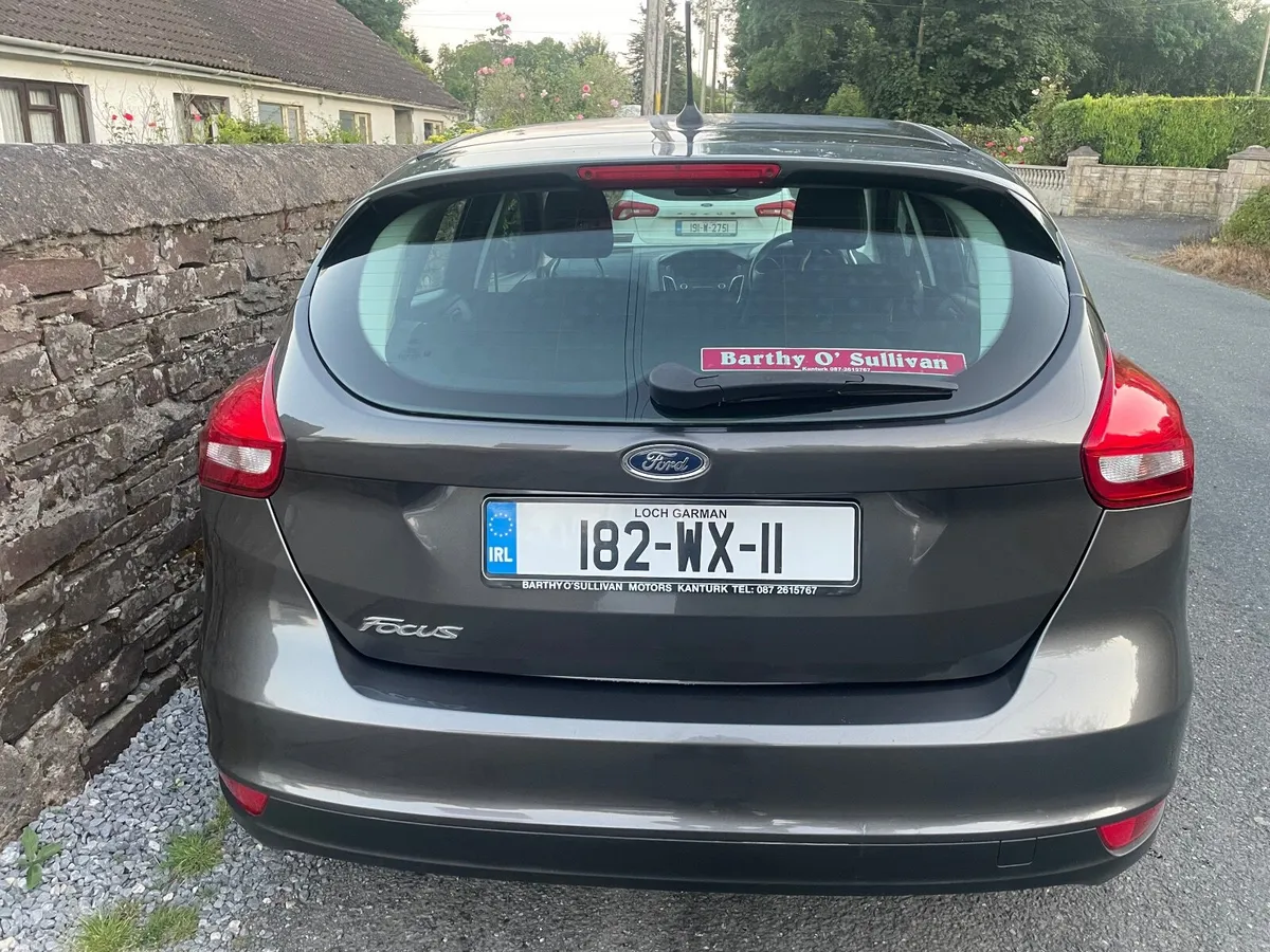 Ford Focus Style H/B 2018 - Image 4