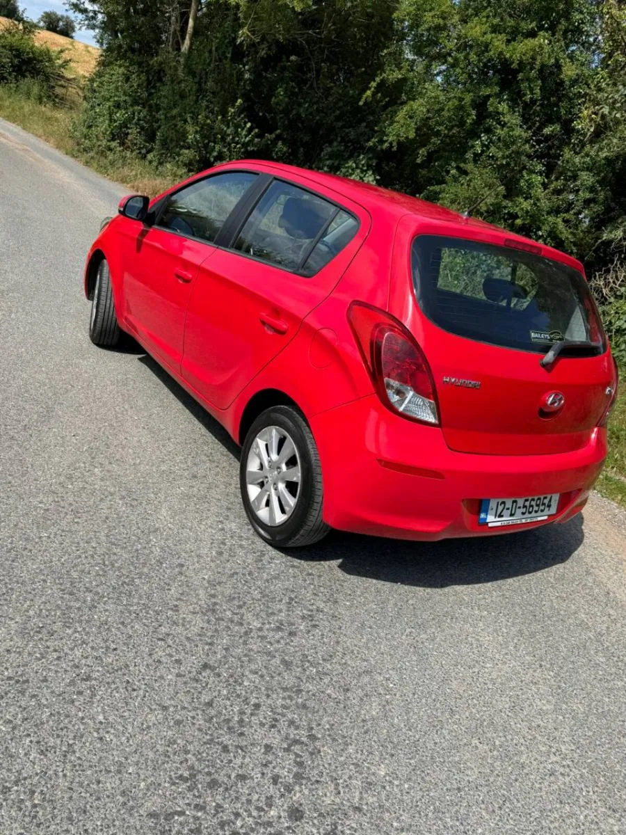 Hyundai i20 - Image 4