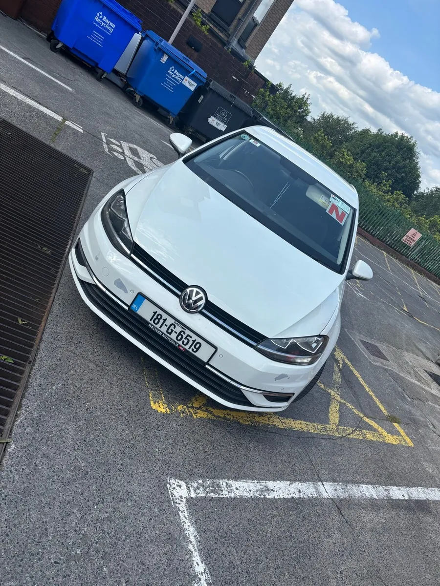 Volkswagen Golf - Image 1