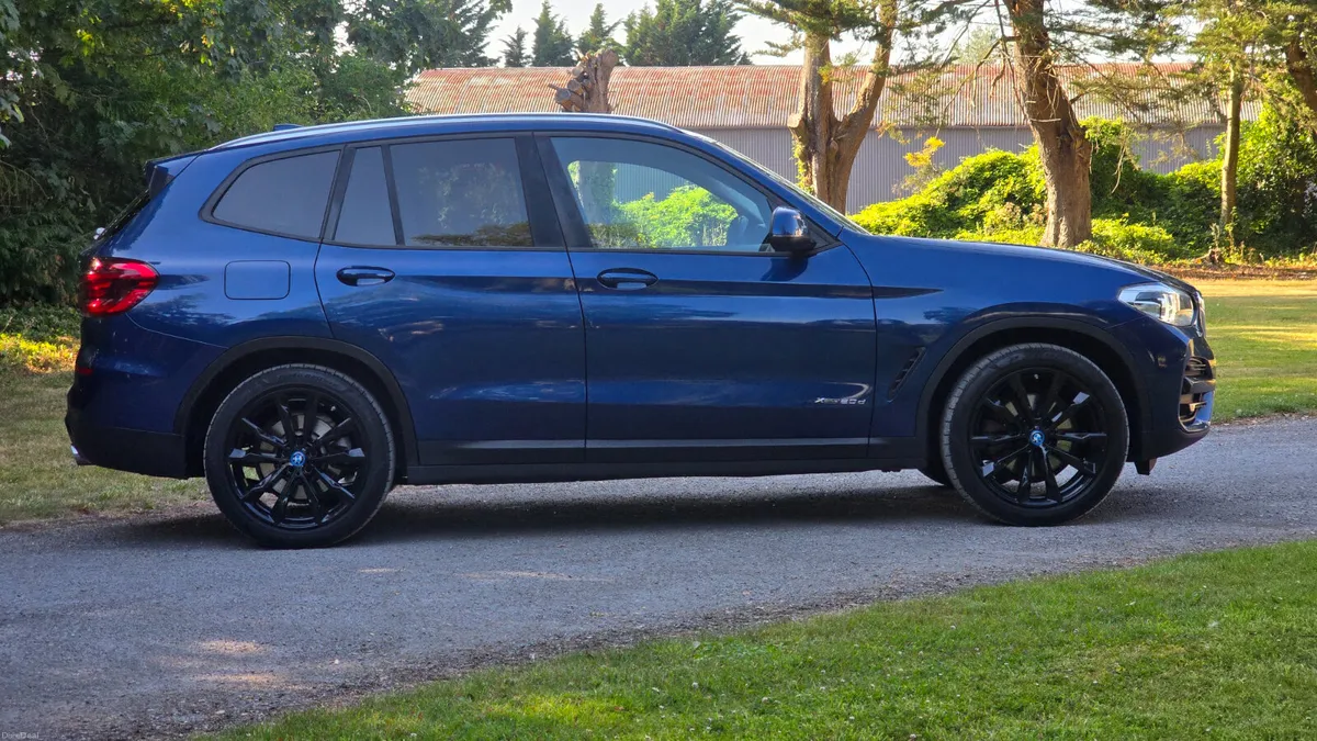 2018 BMW X3 2.0d X-Drive Automatic - Image 3