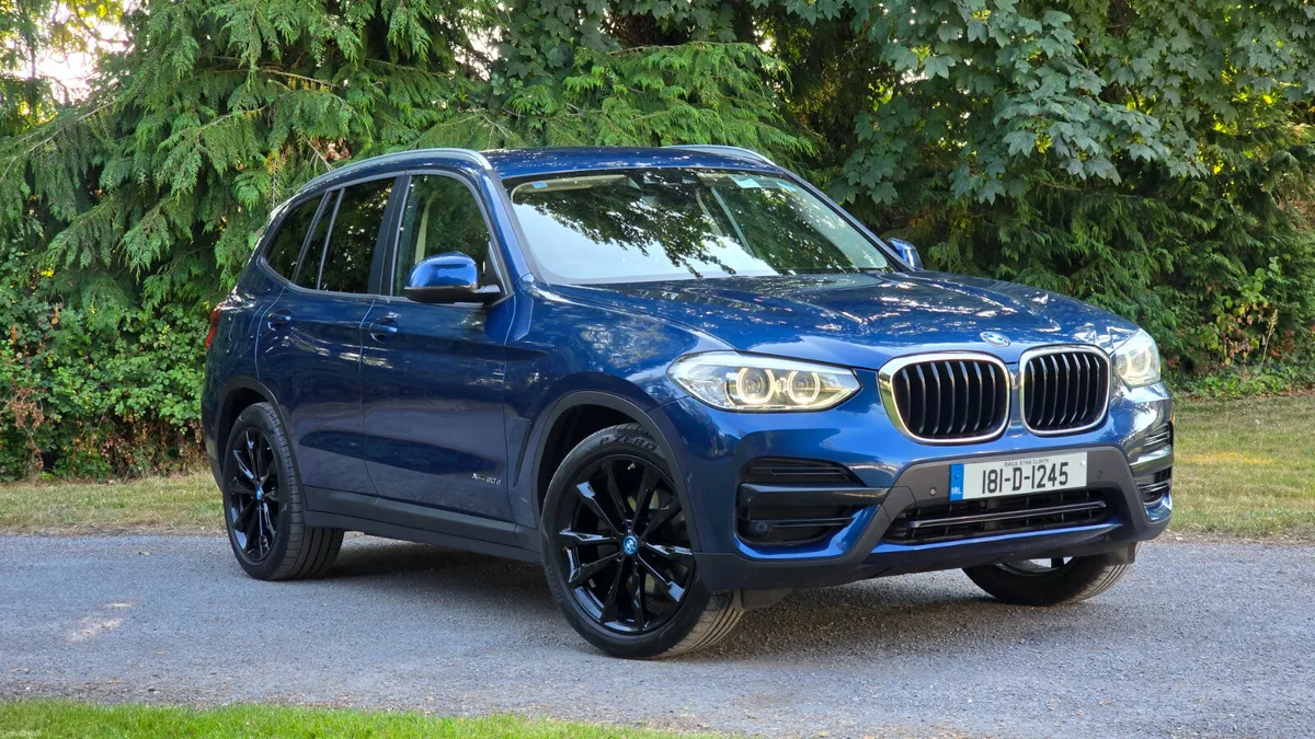 2018 BMW X3 2.0d X-Drive Automatic - Image 4