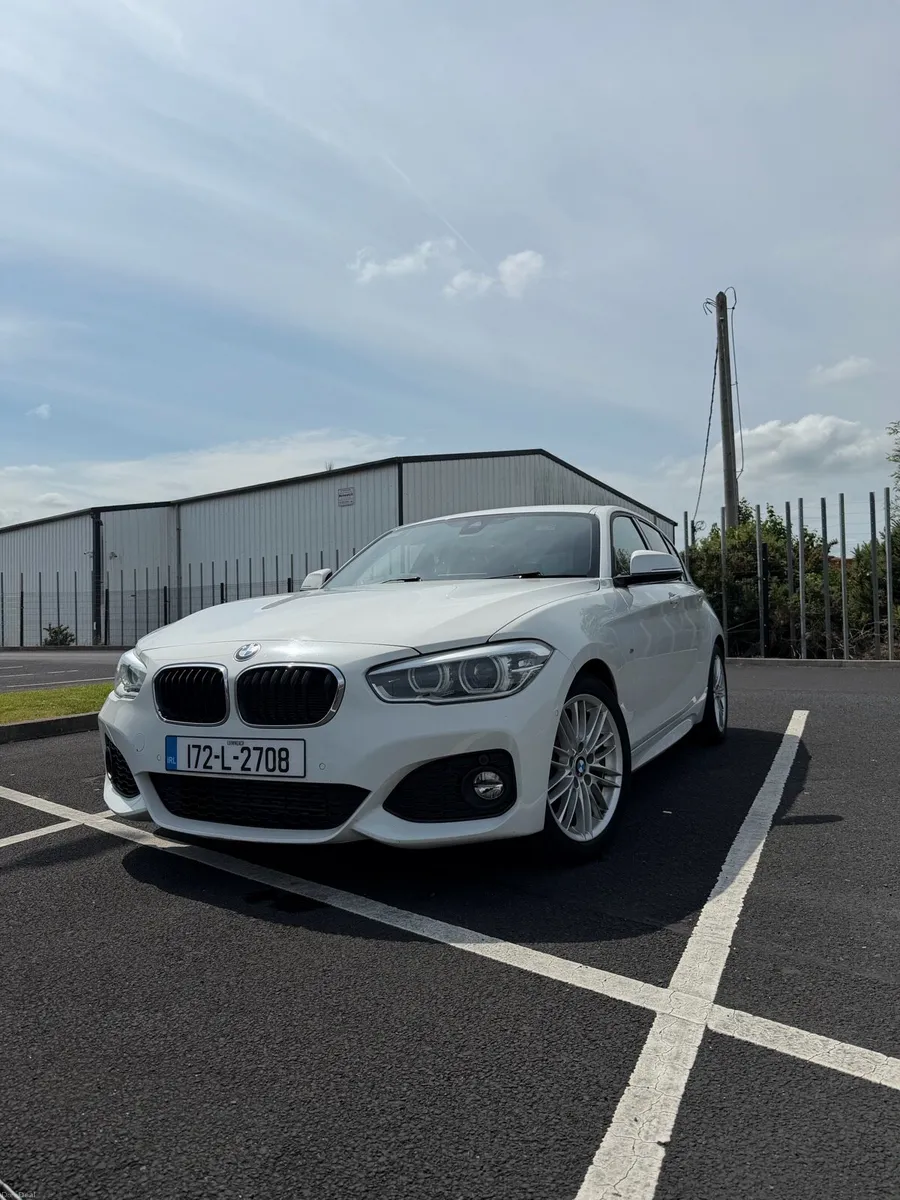 M sport, Bmw 118i, automatic, low mileage - Image 1