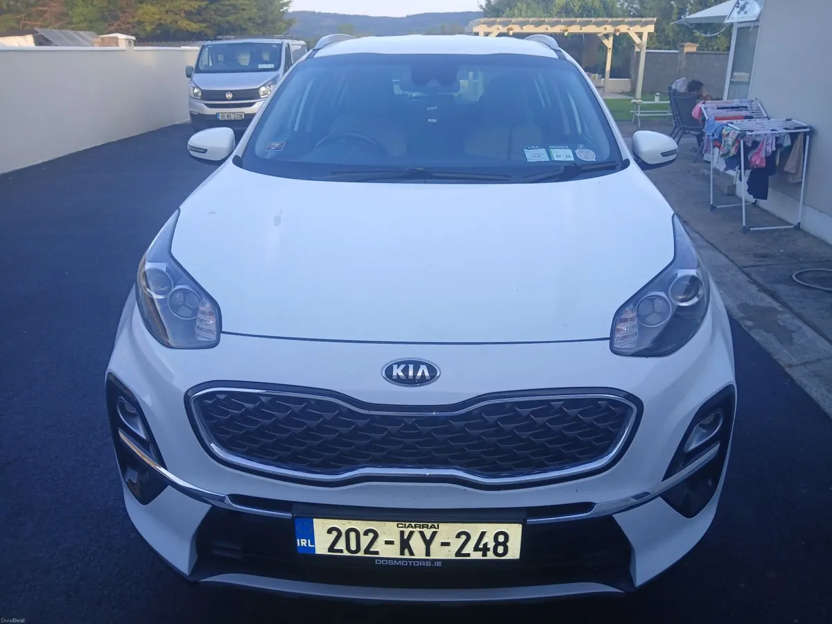 Kia Sportage 2020 - Image 4