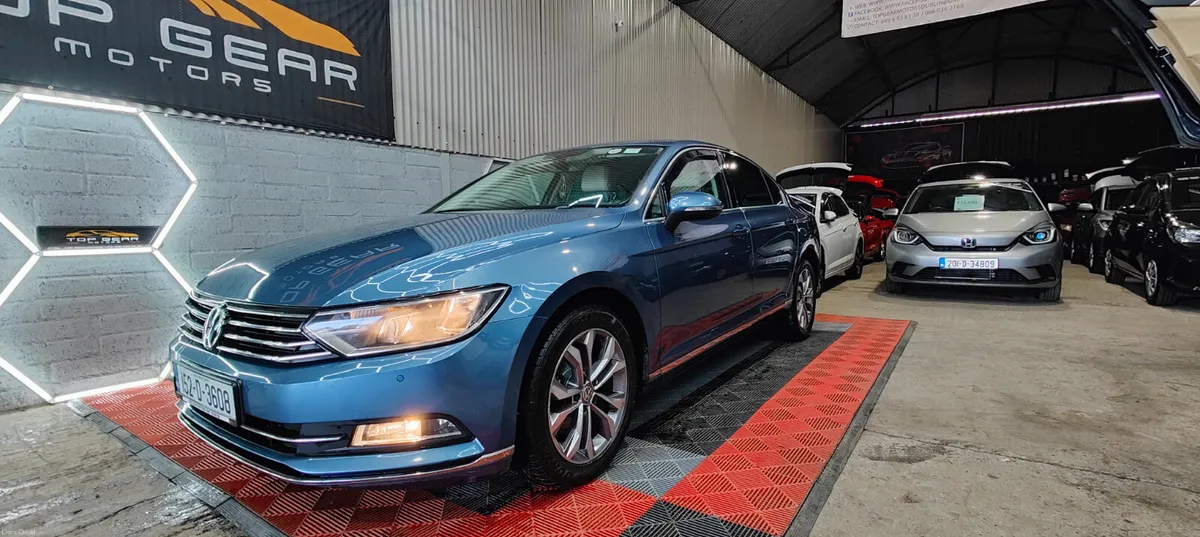 152 Volkswagen Passat 1.6 Highline Diesel Automati - Image 2