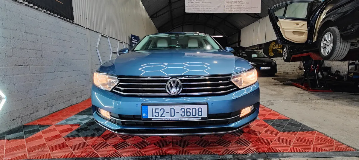 152 Volkswagen Passat 1.6 Highline Diesel Automati - Image 1