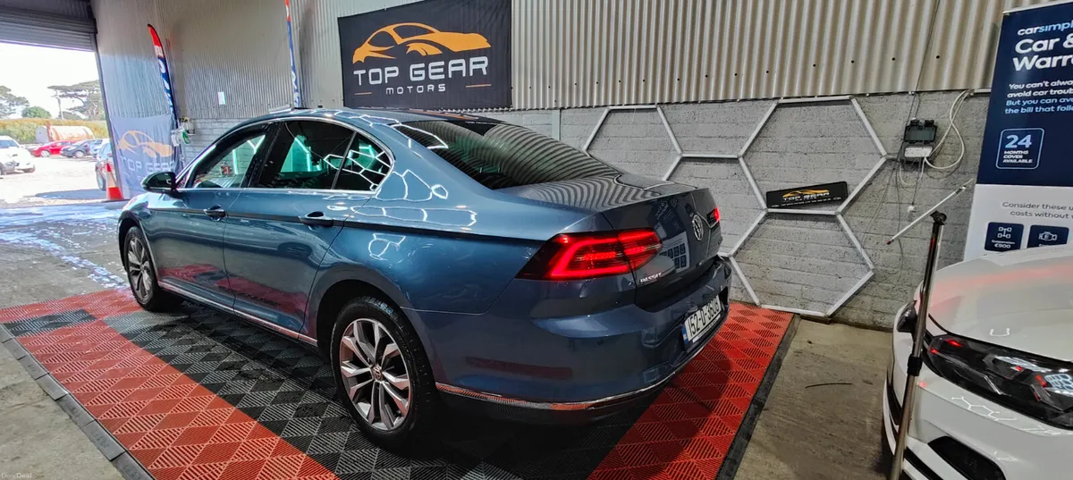 152 Volkswagen Passat 1.6 Highline Diesel Automati - Image 6