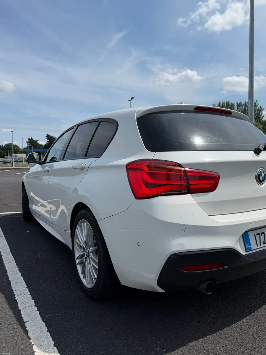 M sport, Bmw 118i, automatic, low mileage - Image 3