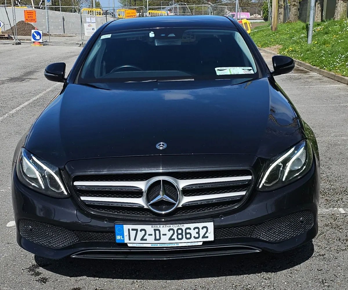 Mercedes-Benz E-Class 2017 - Image 3