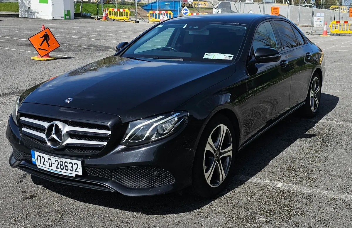 Mercedes-Benz E-Class 2017 - Image 4