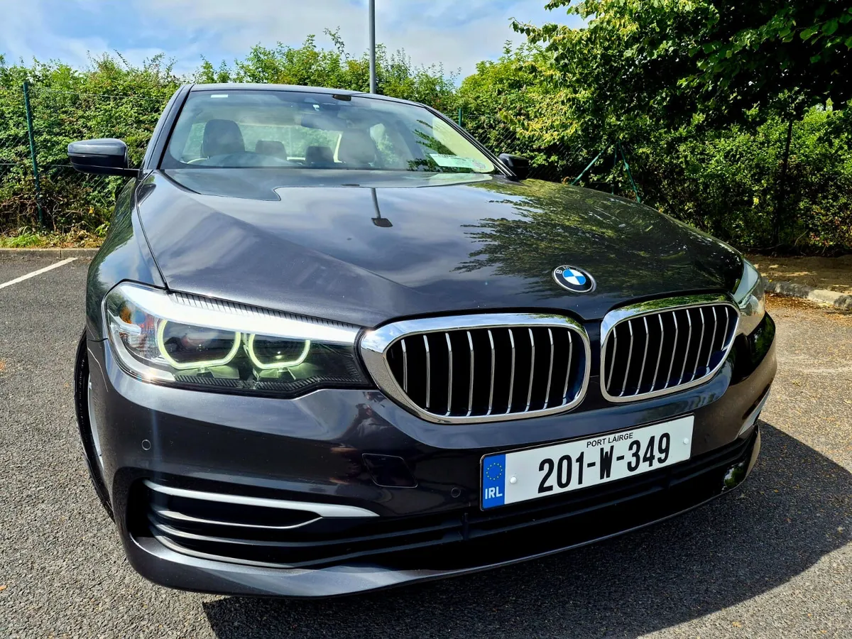 2020  BMW 520D SE AUTOMATIC LOW MILES - Image 3