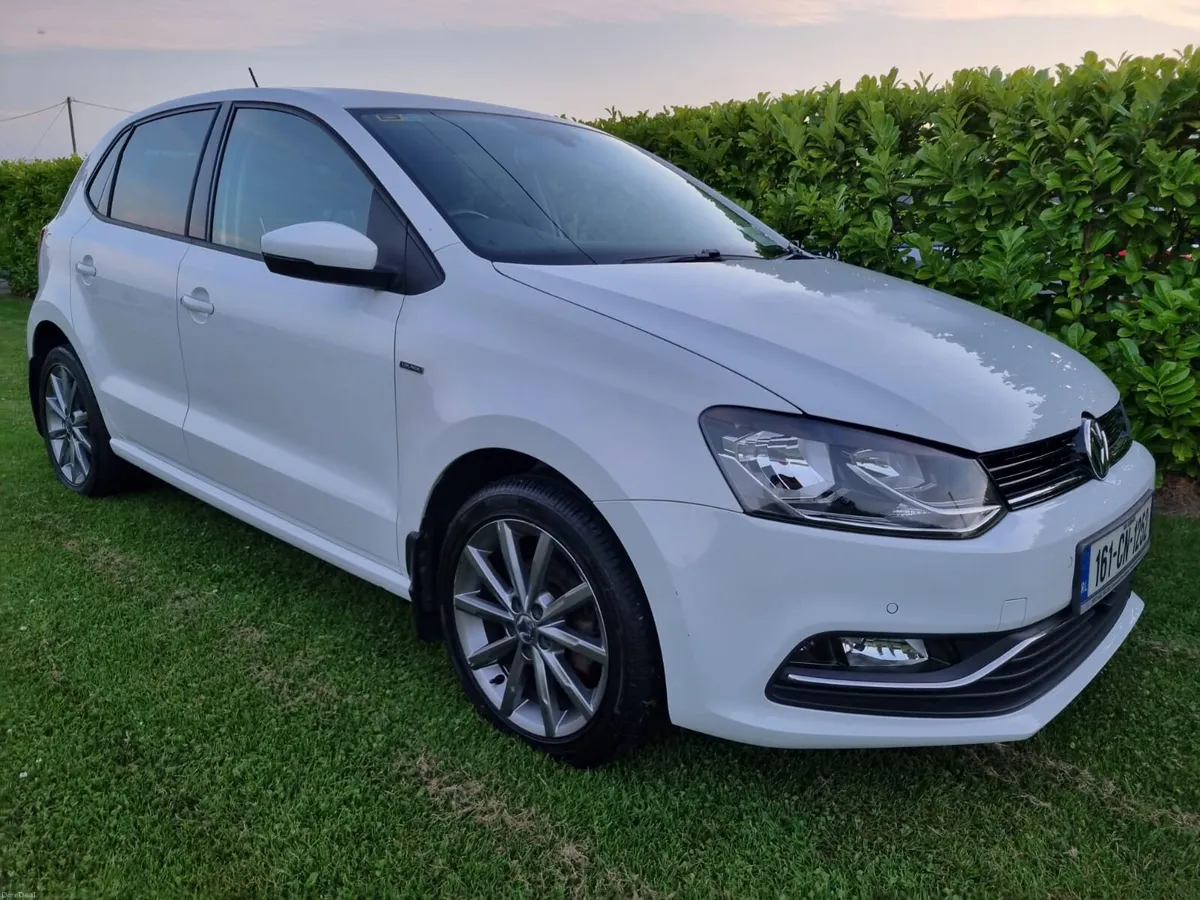 161 VW Polo Lounge 1.0 Petrol New Nct - Image 4