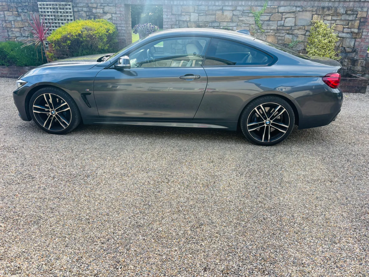 2020 BMW 520 M Sport coupe auto 2 ltr dsl - Image 4