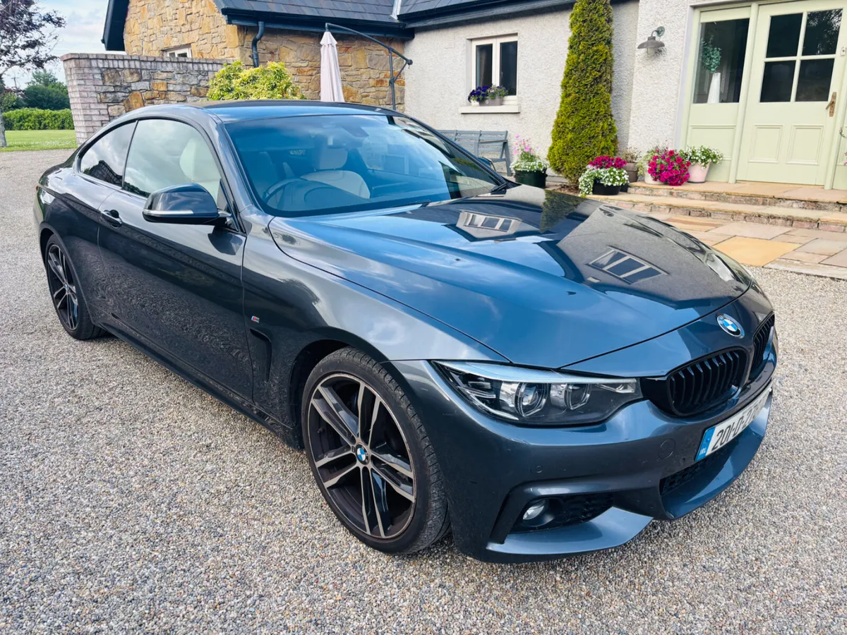 2020 BMW 520 M Sport coupe auto 2 ltr dsl - Image 2