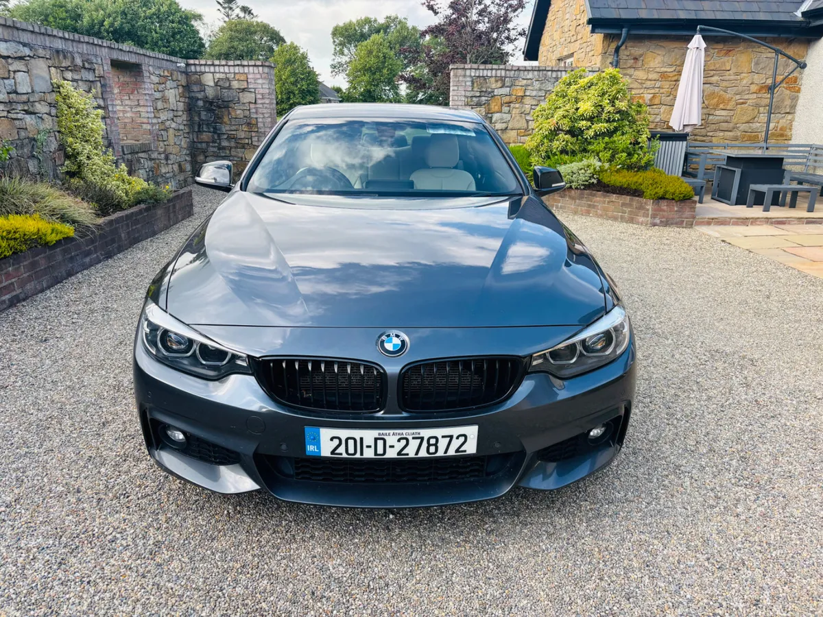 2020 BMW 520 M Sport coupe auto 2 ltr dsl - Image 1