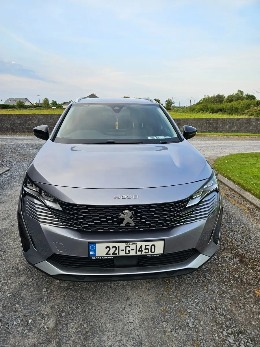 Peugeot 5008 2022 - Image 5